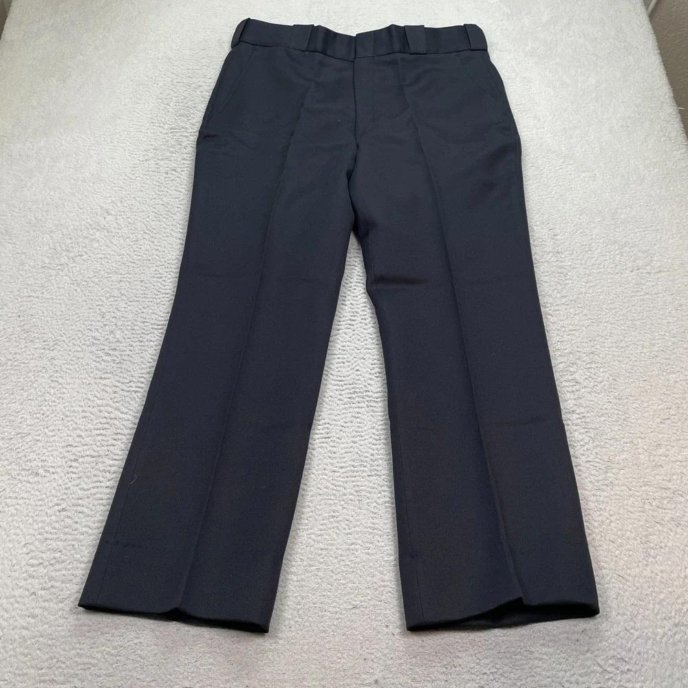 Vintage Hercules Pants Men's Size 38X29 USA Pleated Military Workwear NWT